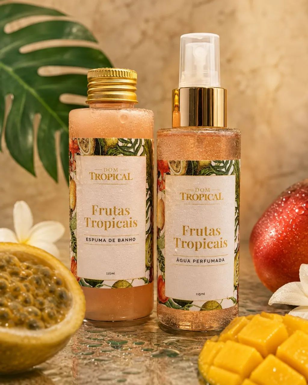 Kit Dom Tropical