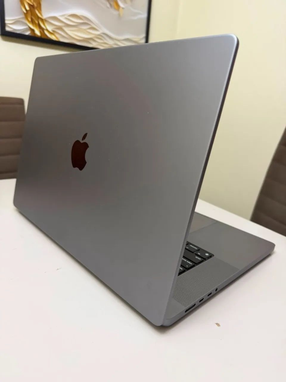 Macbook pro m1 pro 16 inch 16gb ram 512gb ssd  - Foto 4