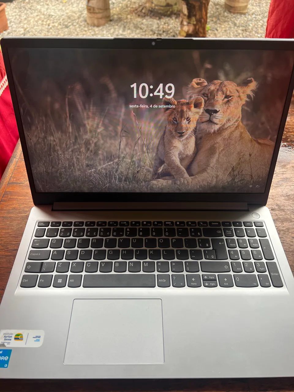 Notebook Lenovo 
