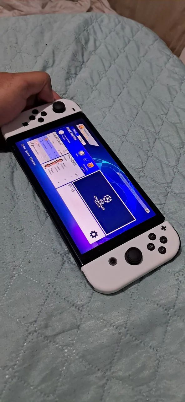 Nintendo Switch Oled 2 meses de uso. - Foto 2