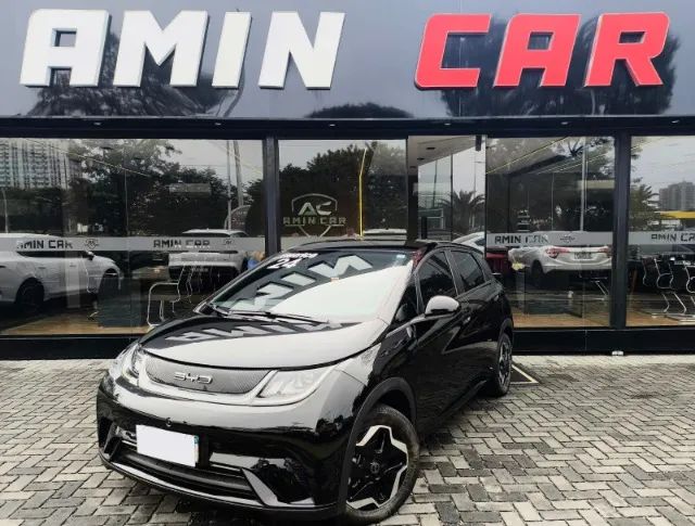 BYD Dolphin EV (Elétrico) 2024 - Foto 2