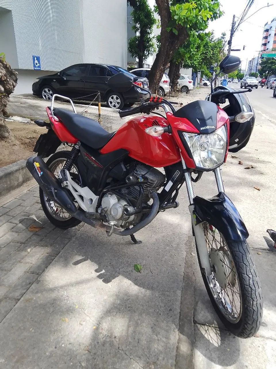 Honda Cg Start 160 2020 - Foto 2