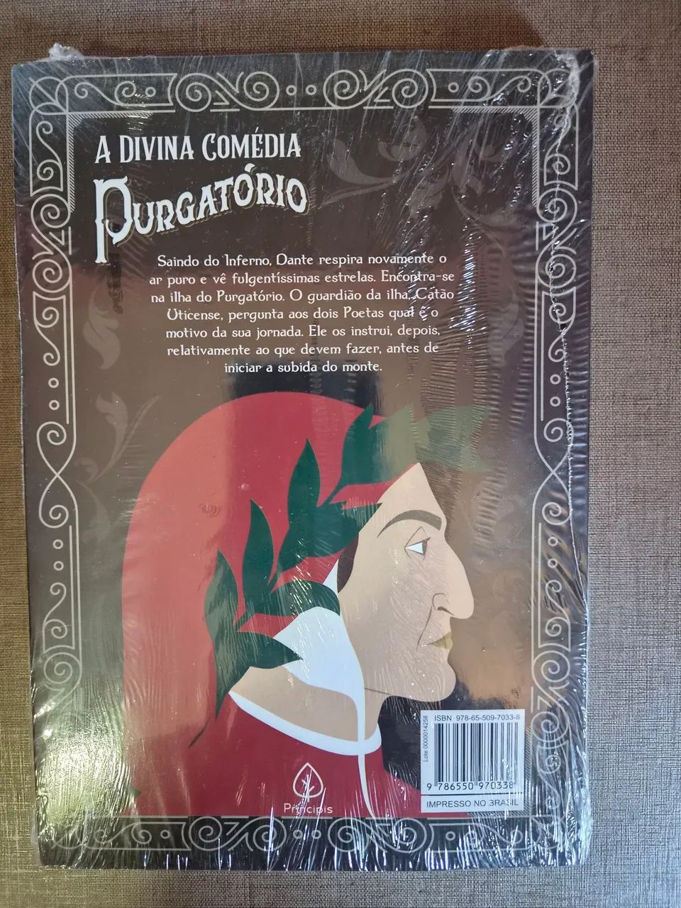 Conjunto: Divina Comédia 2 e 3 - Foto 2