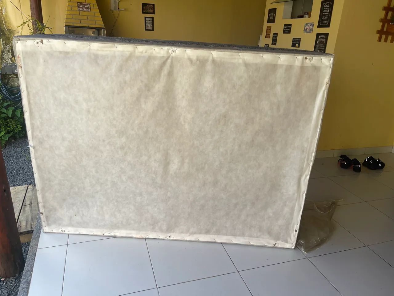 Cama de casal reconflex - Foto 4