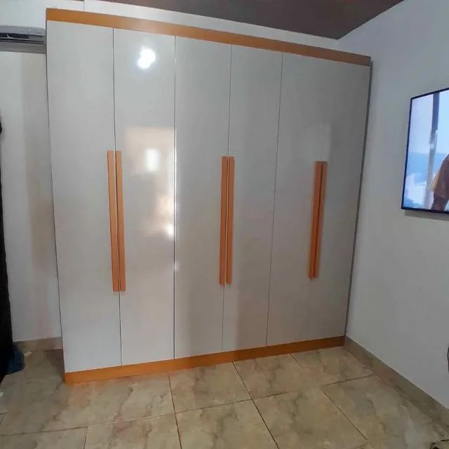 Guarda Roupa de Casal Grande