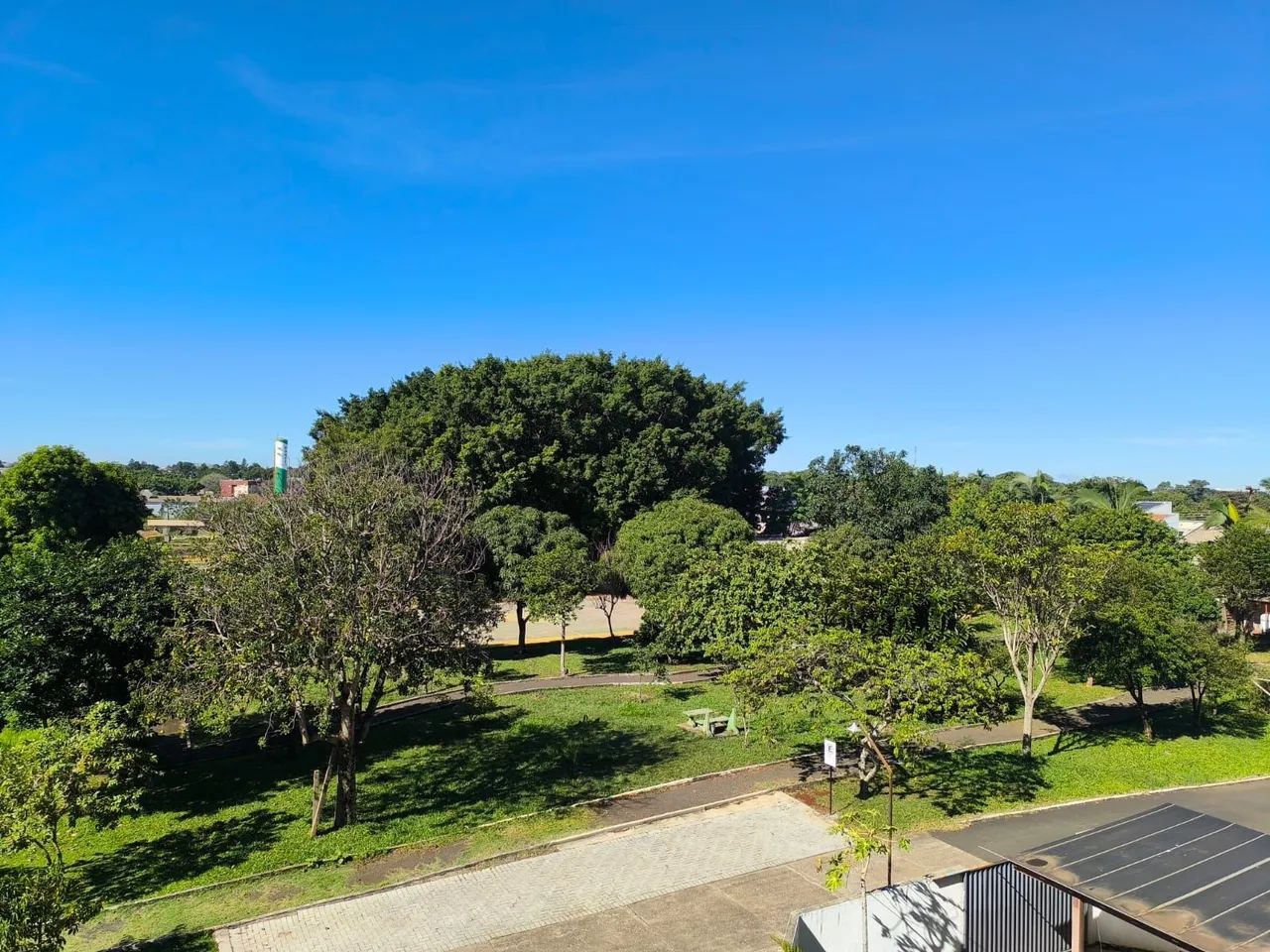 Apartamento Totalmente Mobiliado 