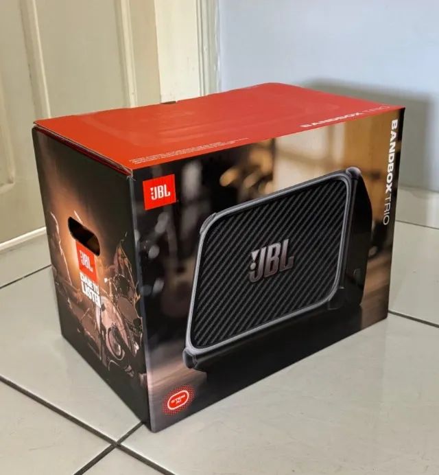 JBL BandBox Trio