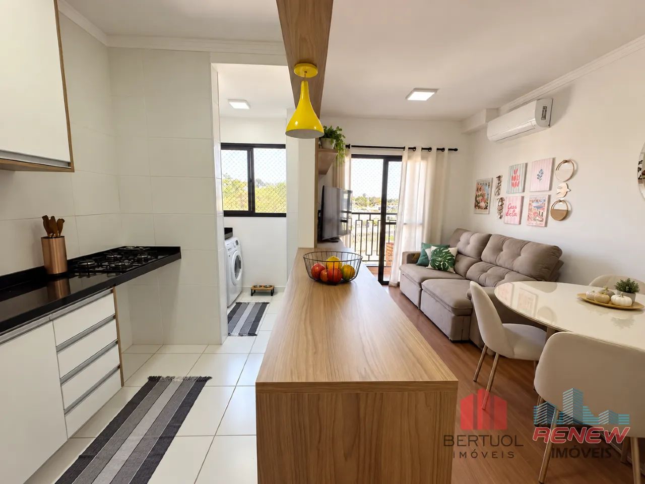 Apartamento para Locação  Moderno, Planejado e Pronto para Morar - Foto 3