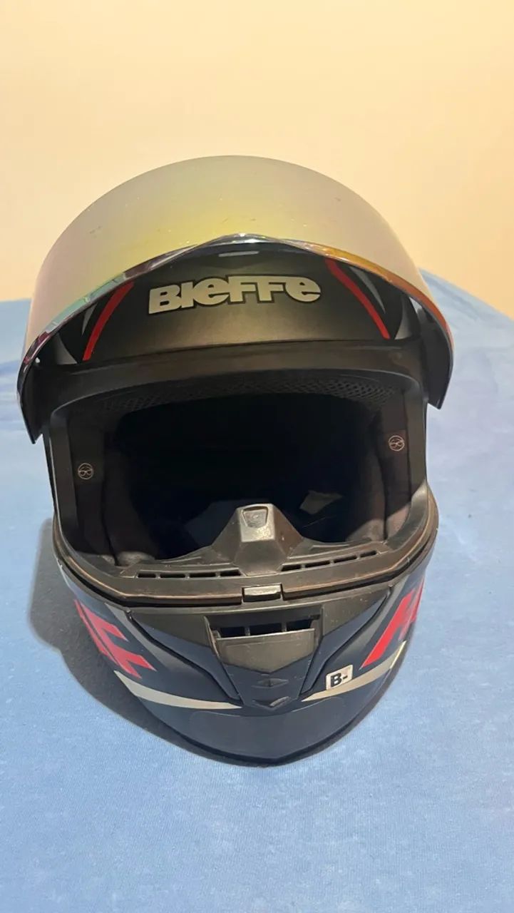 Capacete Bieffe KF - Foto 4