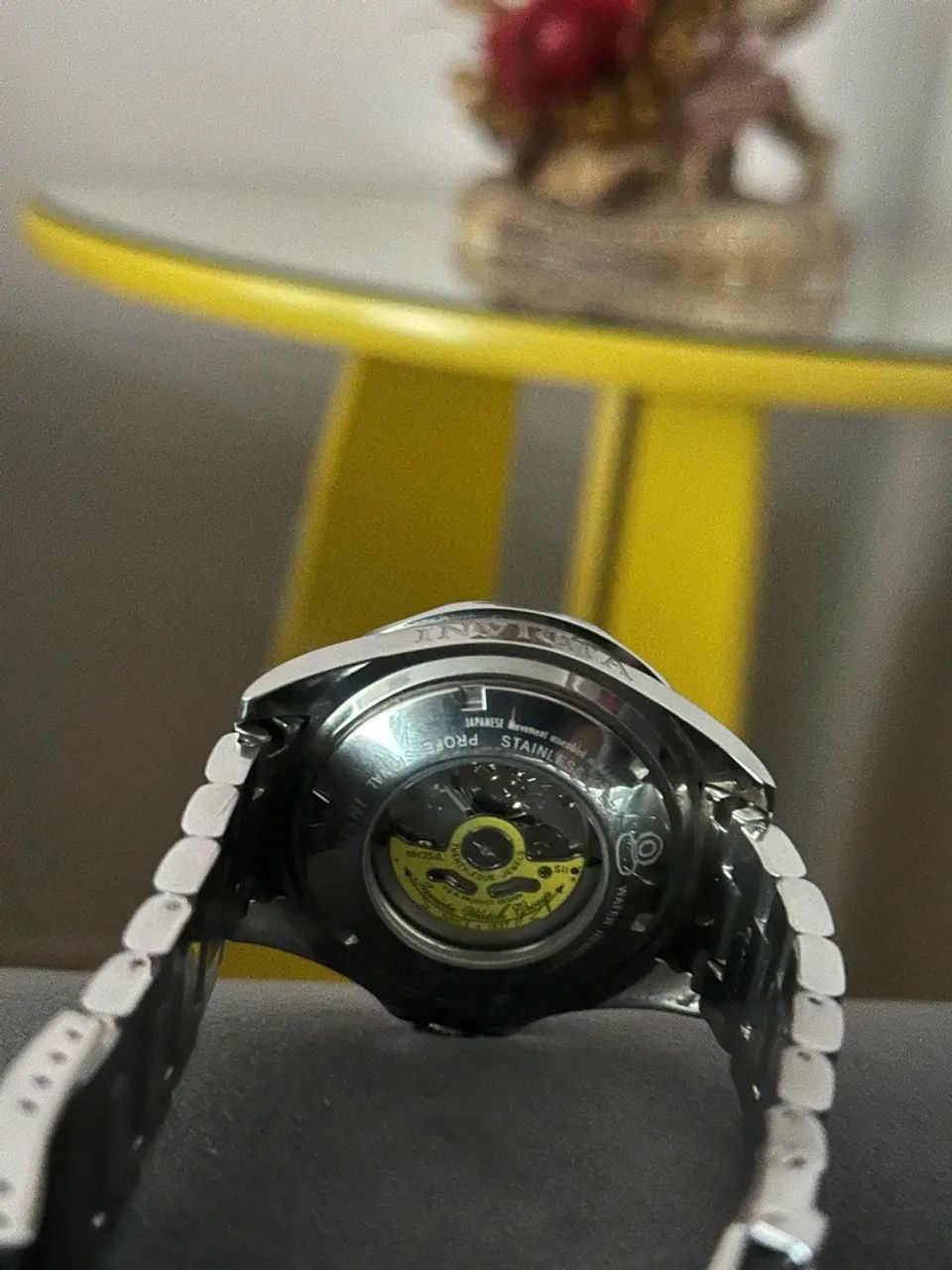 Relógio invicta Grand Diver  - Foto 4