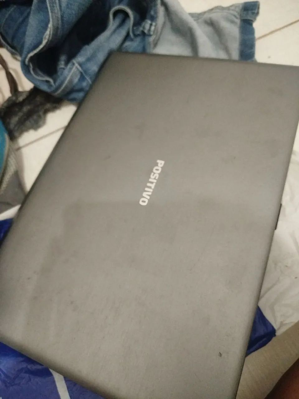 Notebook positivo com defeito - Foto 4