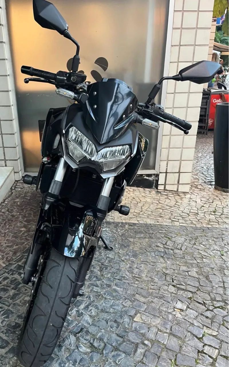 KAWAZAKI Z 400