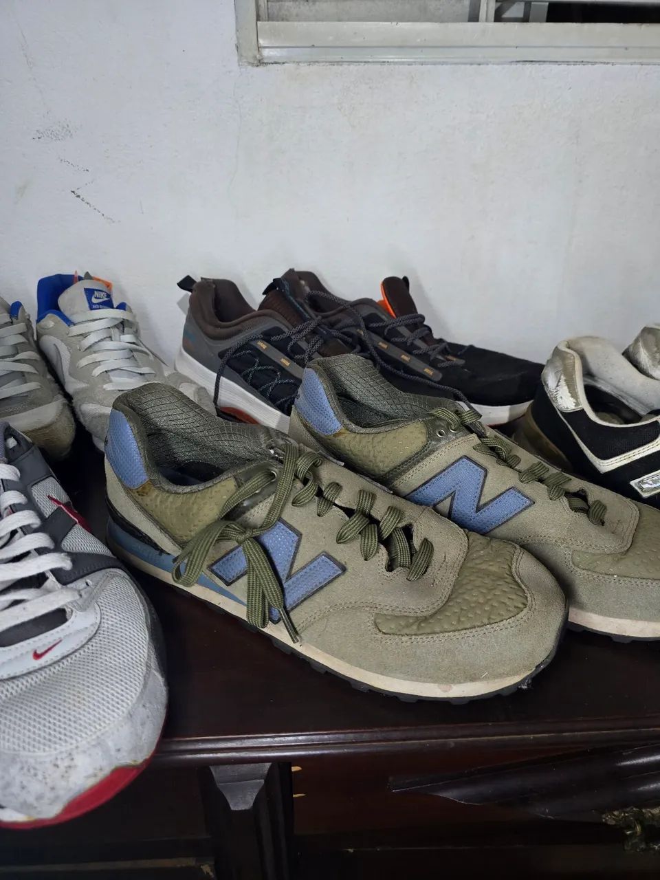 Combo de Tênis 44 - Foto 3