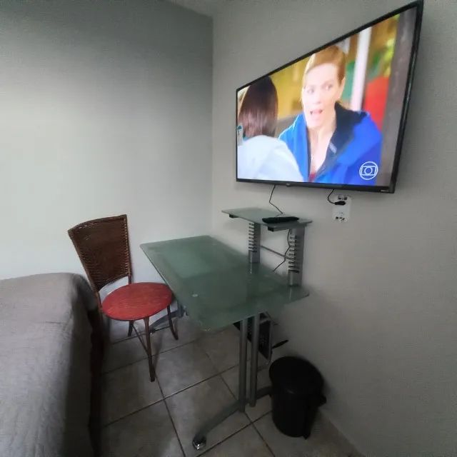 Asa Norte apartamento 2 quartos, 3 camas, wi-fi sem taxas aluguel por diária (temporada)  - Foto 9