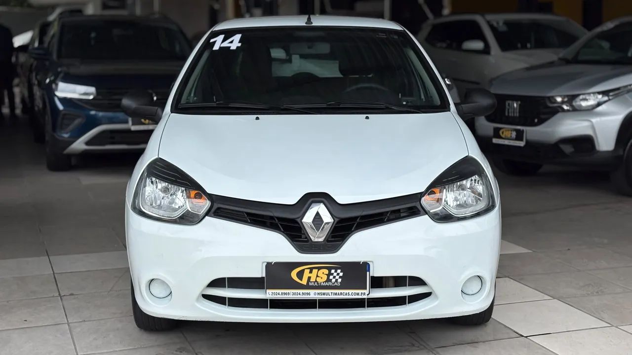 Renault Clio Rn/alize/expr./1.0 Hi-power 16V 5P 2014 - Foto 3