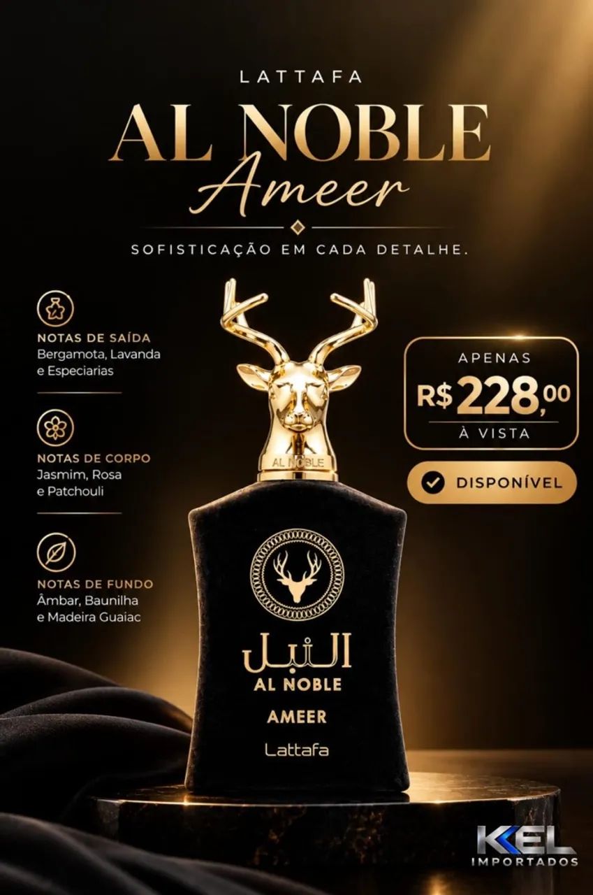 Al Noble Ameer