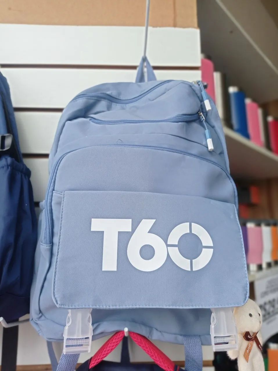 Mochila de costa juvenil  - Foto 5