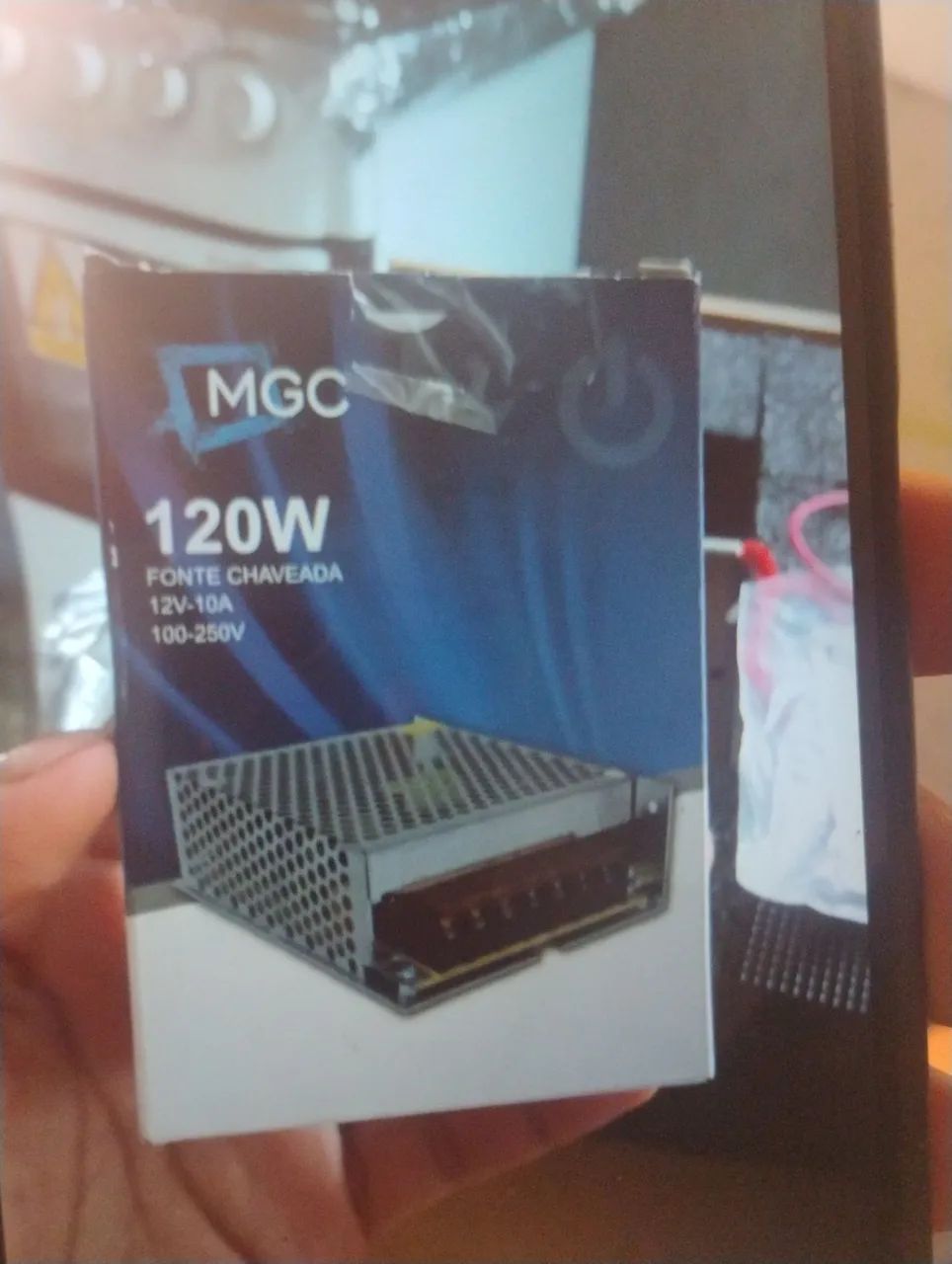 Equipamentos para seu projeto em mecatrônica ou robótica 