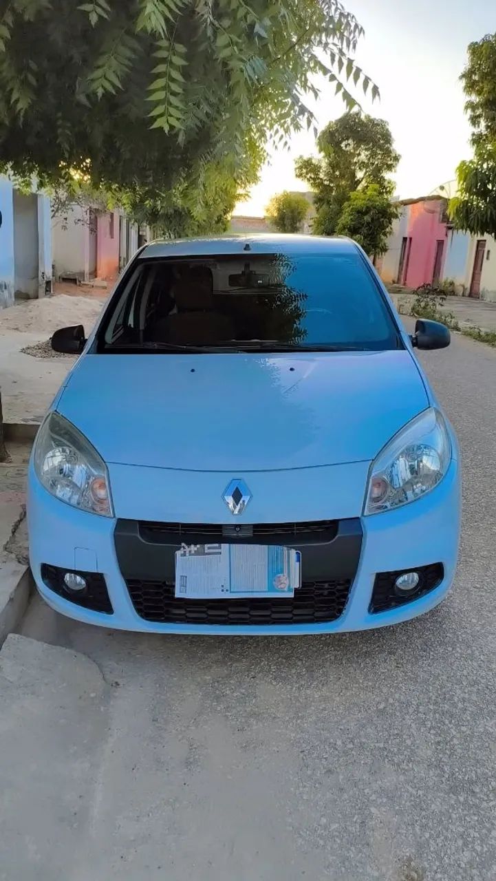 Renault Sandero 2013