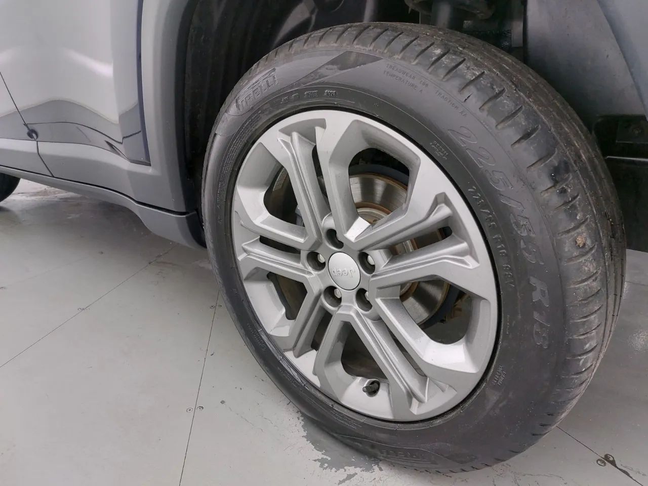 Jeep Compass LONG. T270 1.3 TB 4x2 Flex Aut., foto 12 de 18