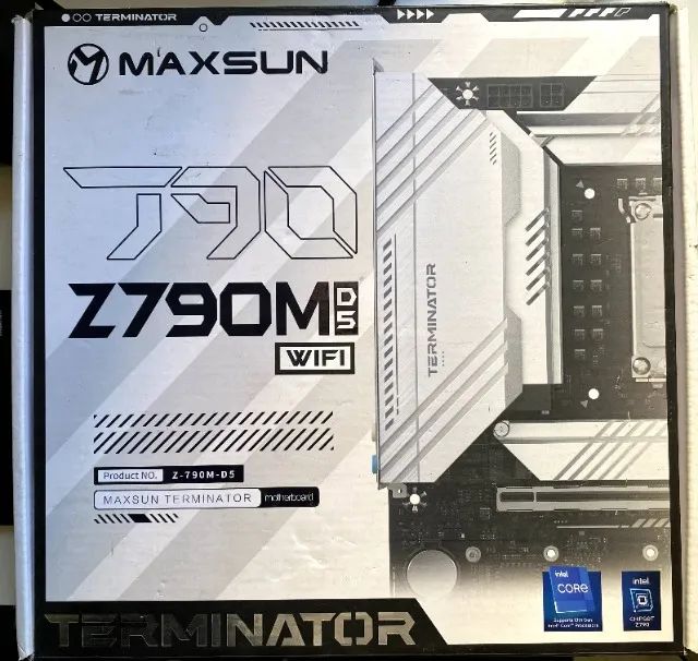 Maxsun Terminator Z790M D5 WIFI