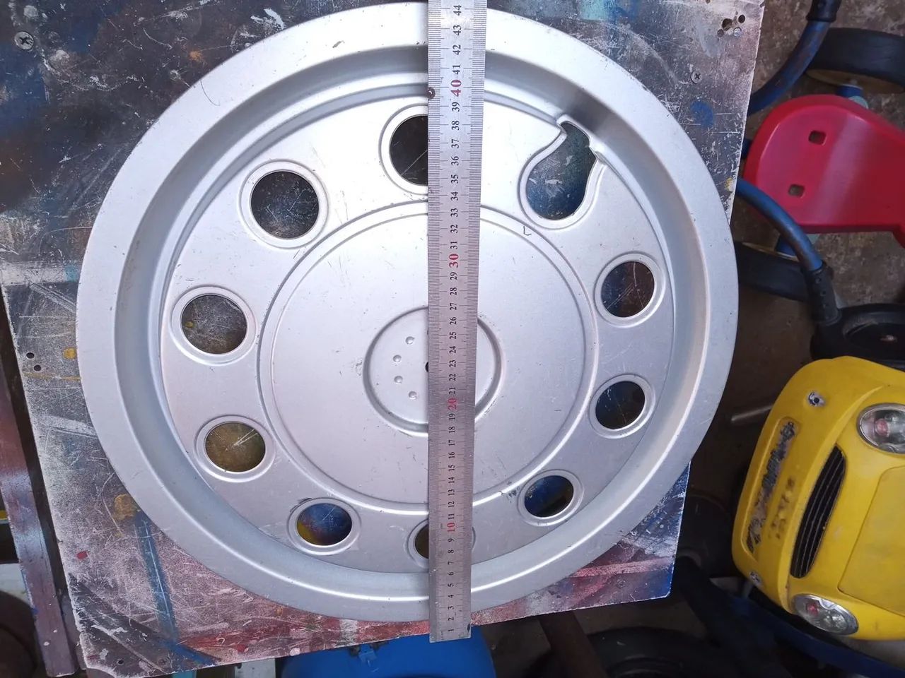 Calota f 1000  - Foto 3