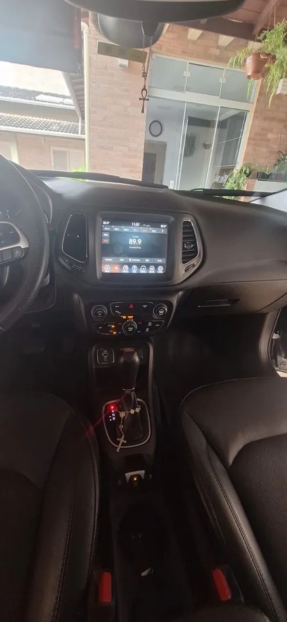 Jeep Compass Longitude 2.0 4X2 Flex 16V Aut. 2018 - Foto 4