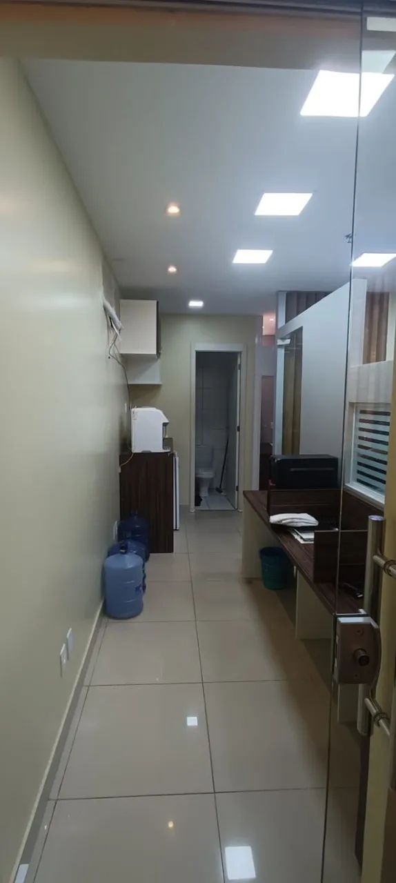 Sala Comercial 51m² no Centro Empresarial Shopping da Ilha - Foto 3