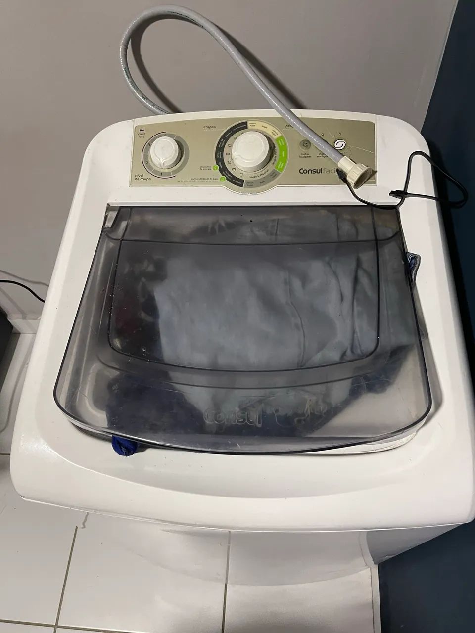 Máquina de lavar  - Foto 3