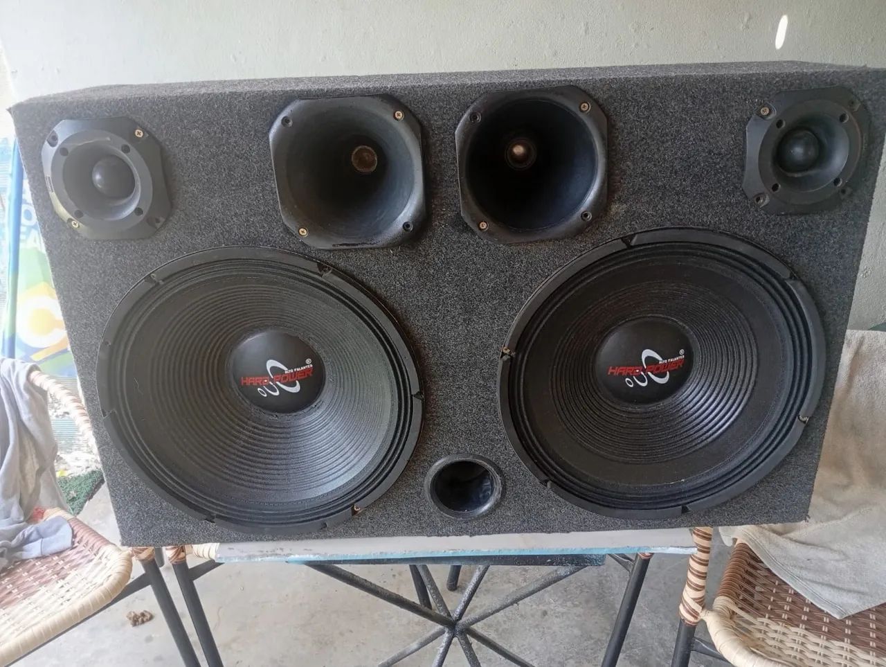 Vendo caixa de som automotivo  - Foto 3