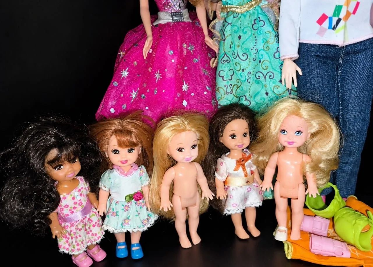 Barbies  - Foto 3