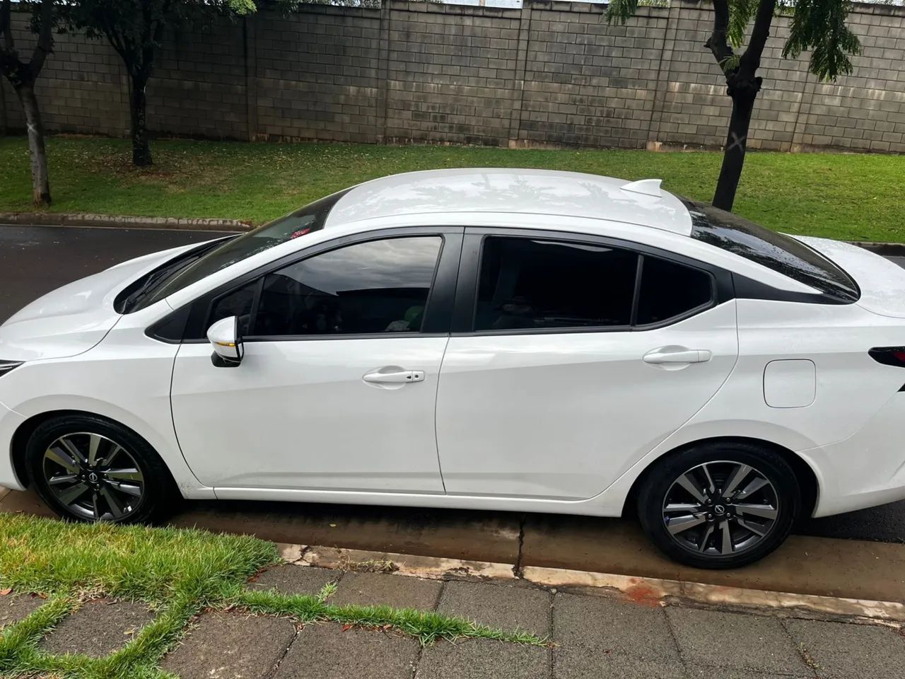 Nissan Versa VERSA Advance 1.6 16V Flex Aut. 2025