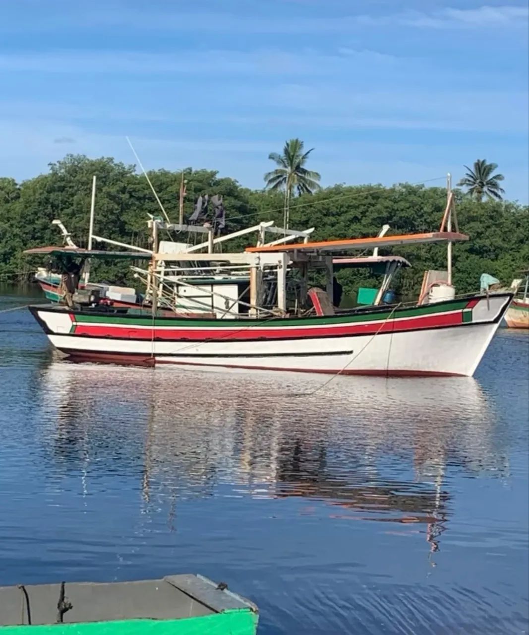 Vendo barco de pescar de arrasto - Foto 3