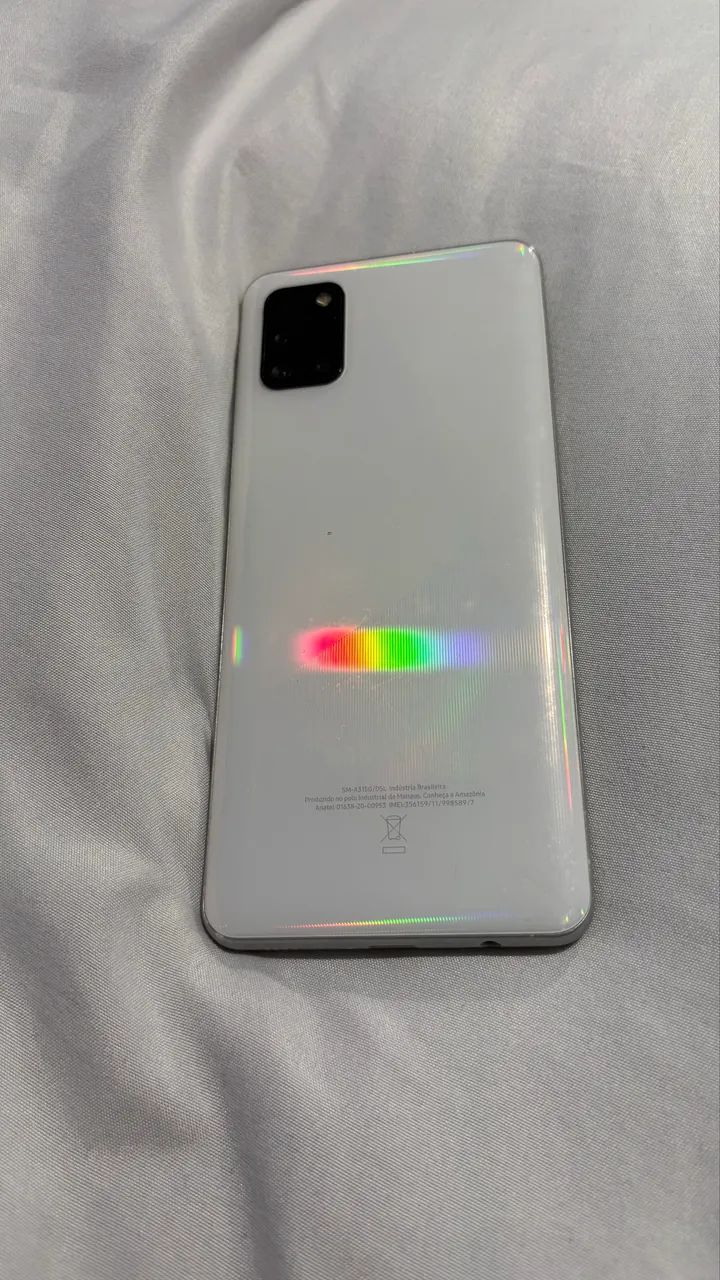 Samsung Galaxy A31 128gb Branco