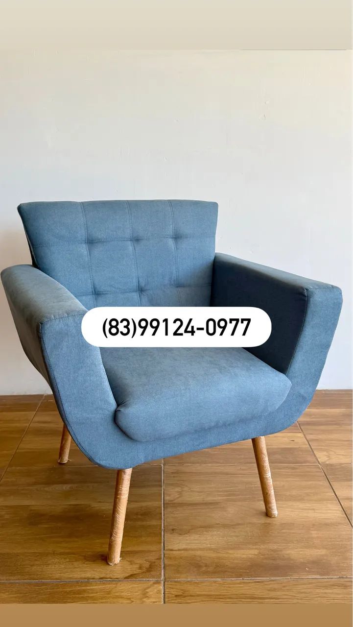 POLTRONAS COM VALORES PROMOCIONAL- NOVOS  - Foto 5
