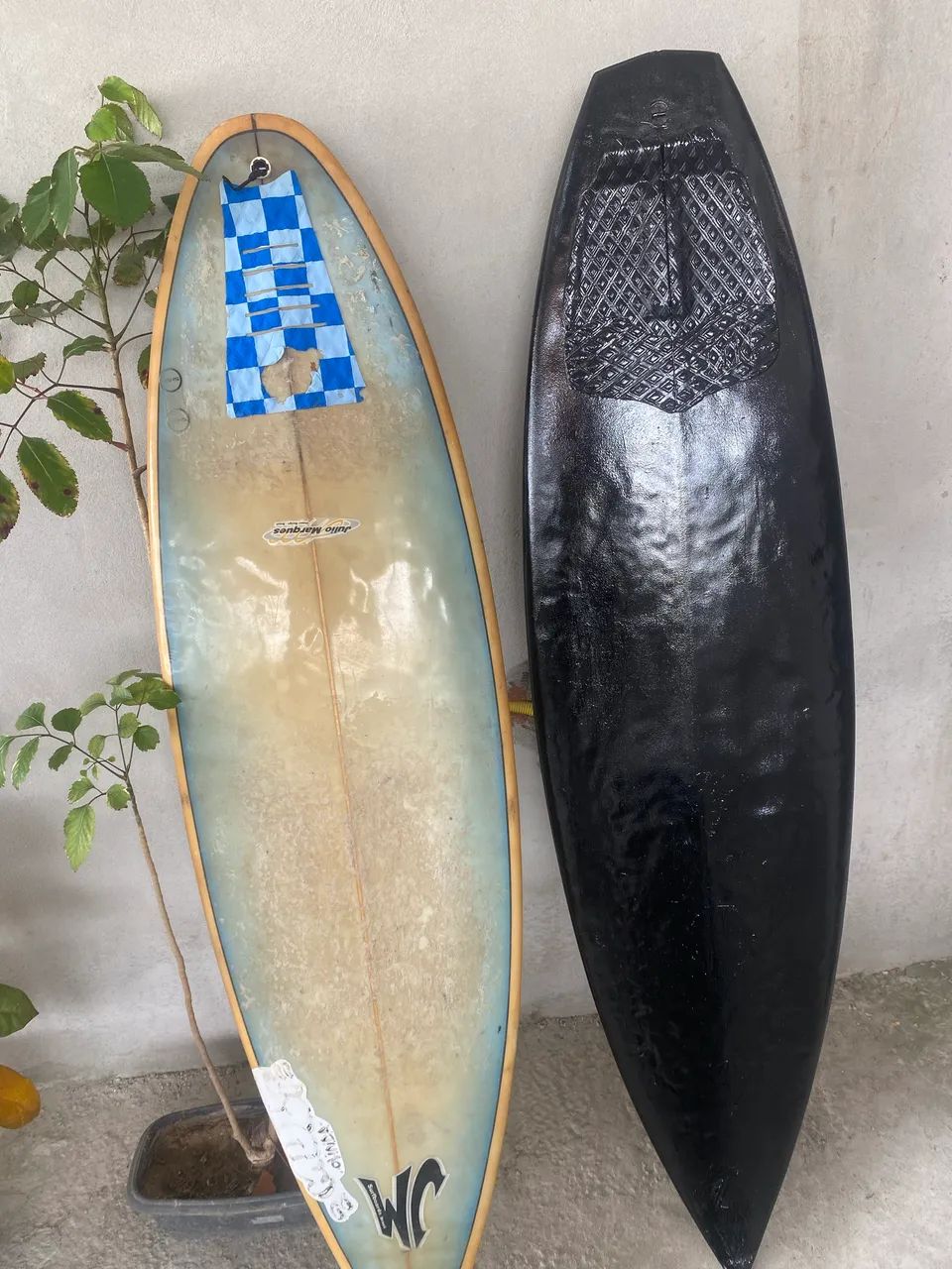 Pranchas de Surf 5.11" *96