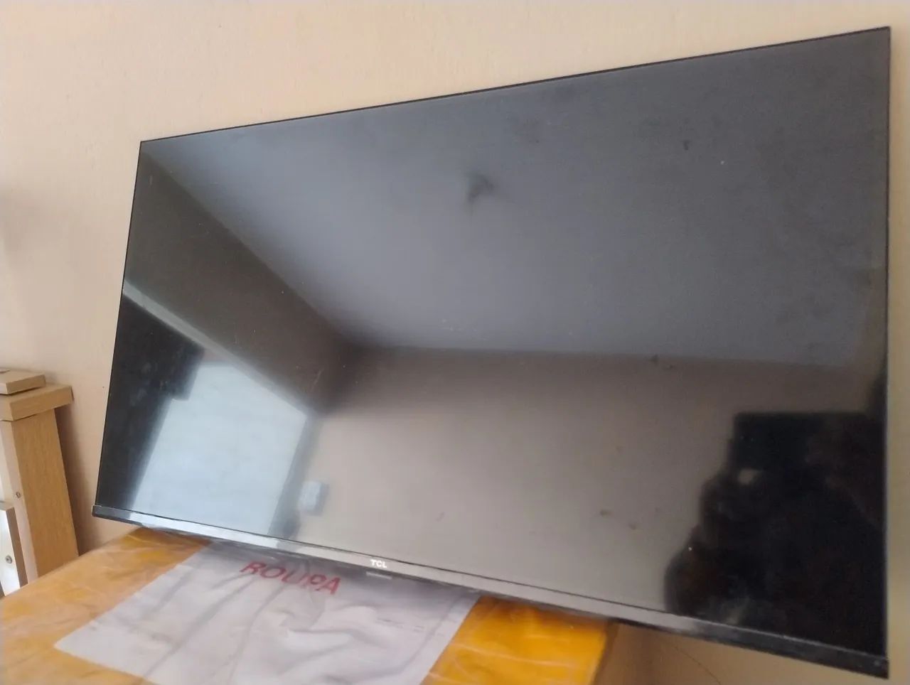 Televisão TCL 