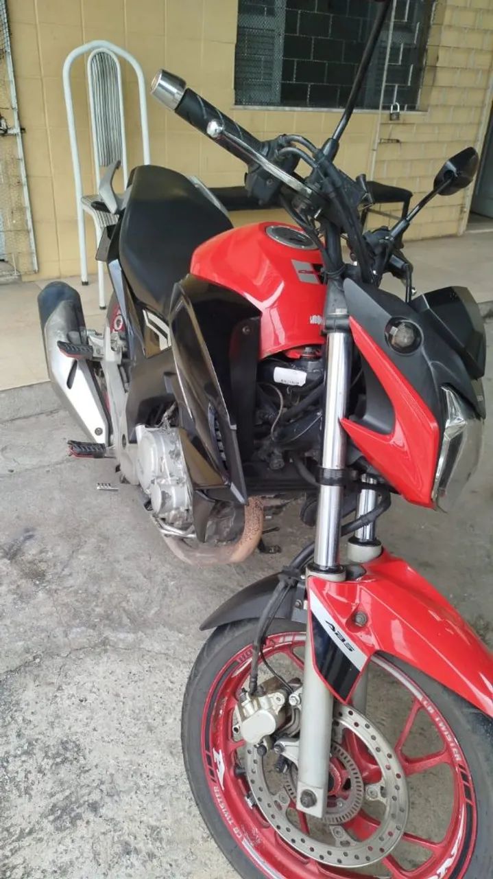 Cb Twister 2021 ABS - Foto 4