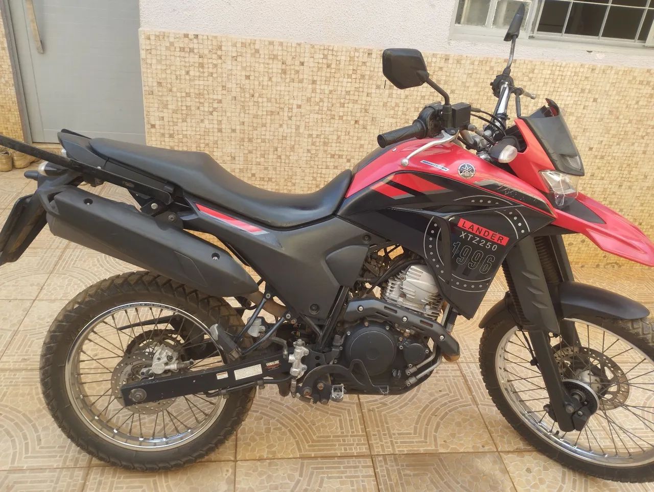 XTZ Lander 2024