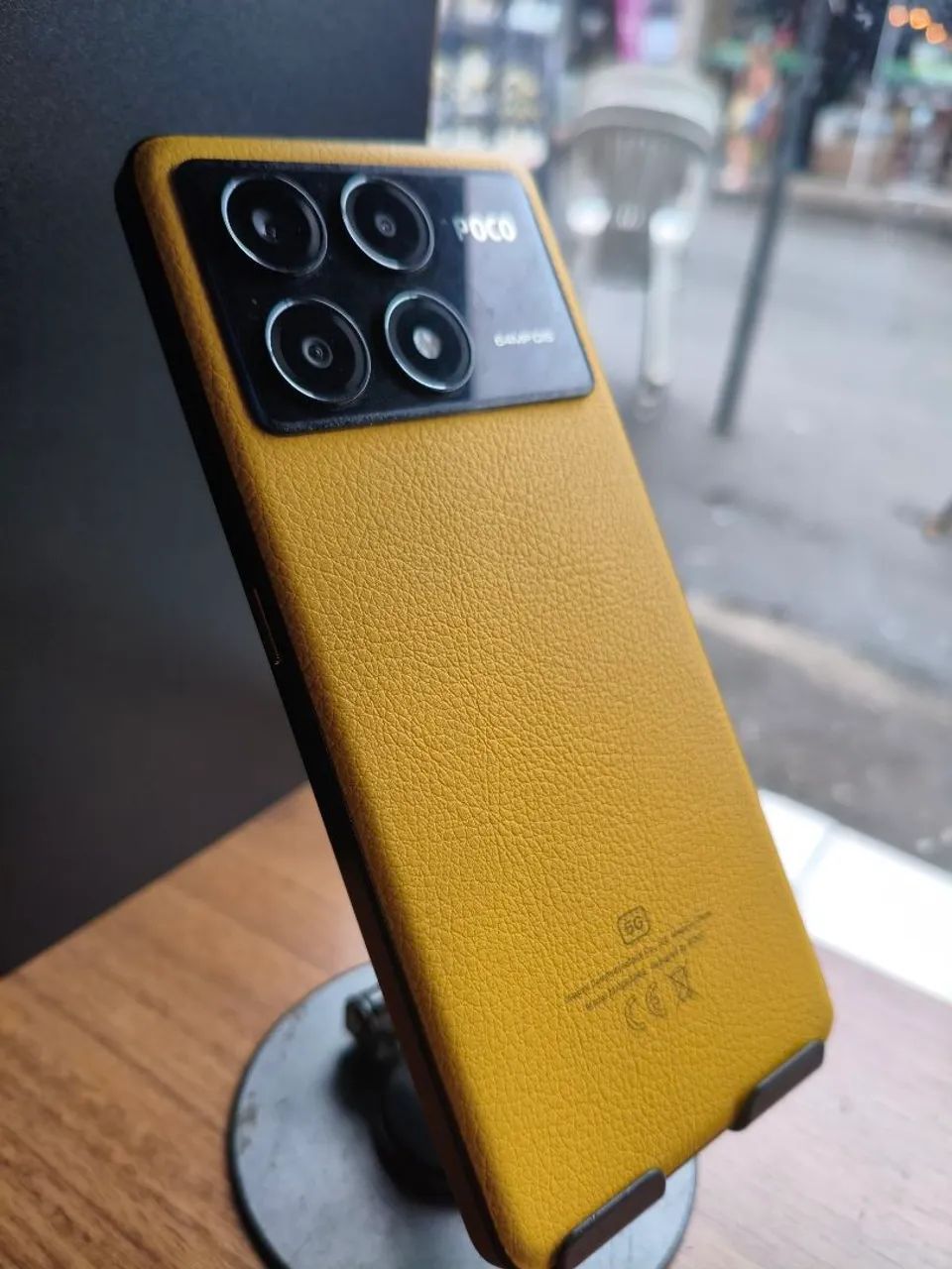 Poco x6 pro 512gb (só venda) - Foto 2