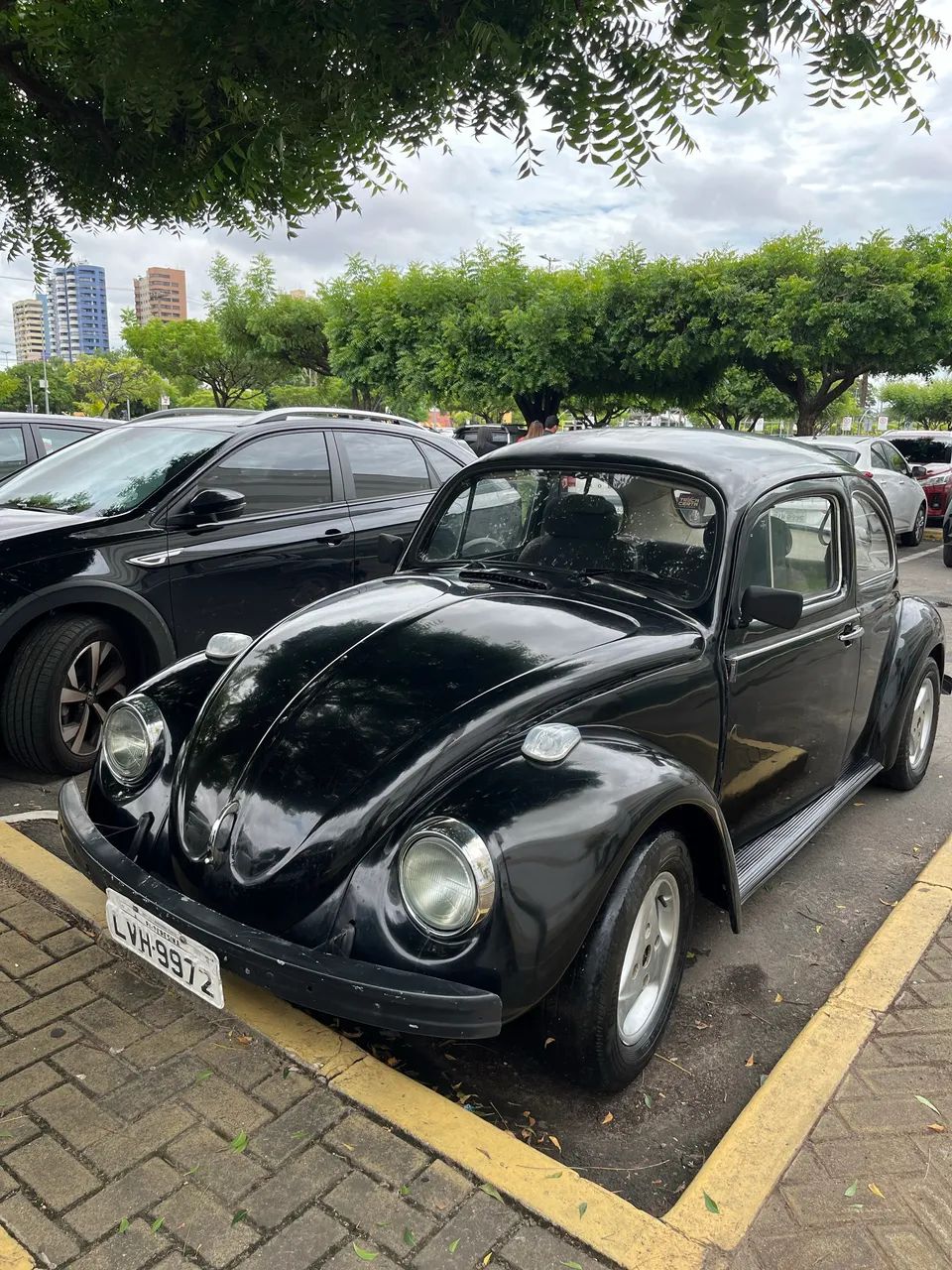 Volkswagen Fusca 1300 1977