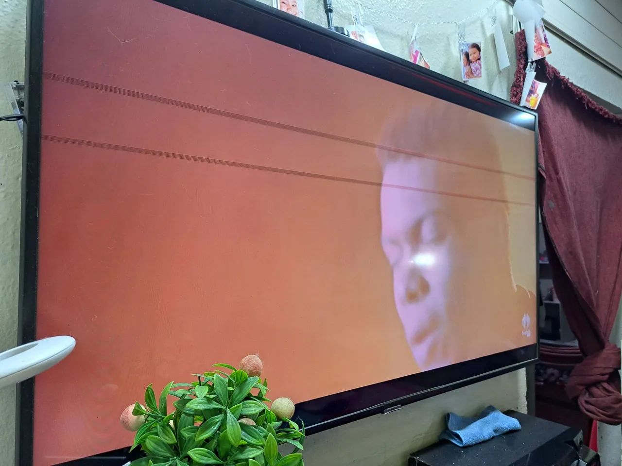 Tv smart 55 polegadas - TVs - Coroado, Manaus 1495013290 | OLX
