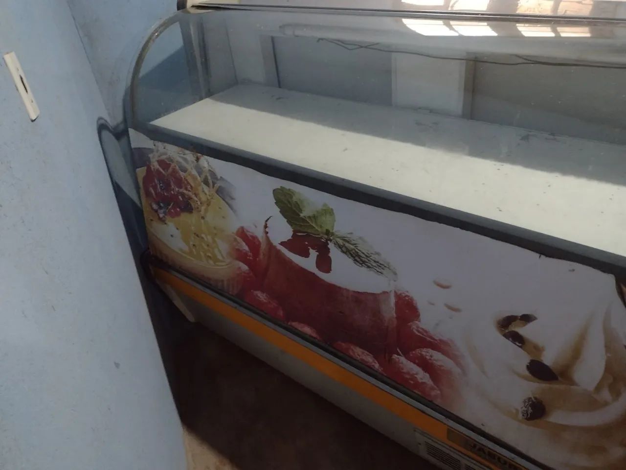 Balcão refrigerado jabur leia o anúncio  - Foto 2