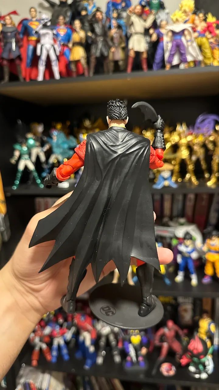 Robin Tim Drake - Mcfarlane Toys DC Multiverse - Foto 3