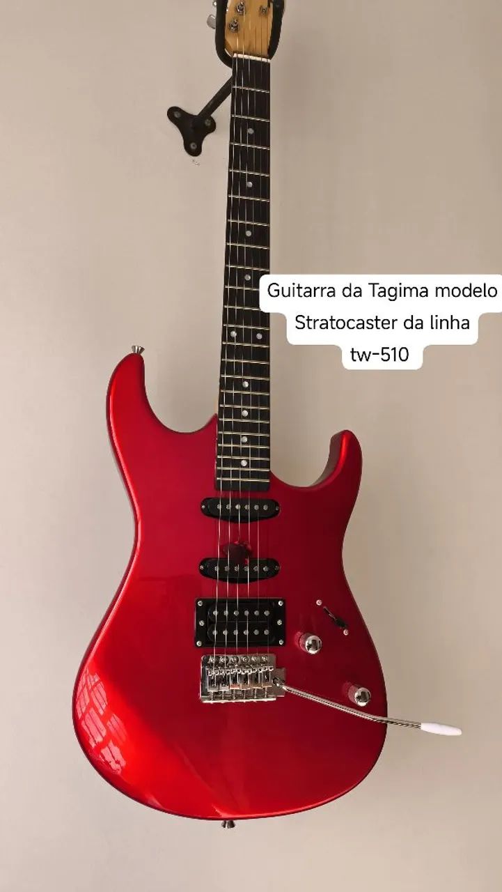 Guitarra tagima tw-510