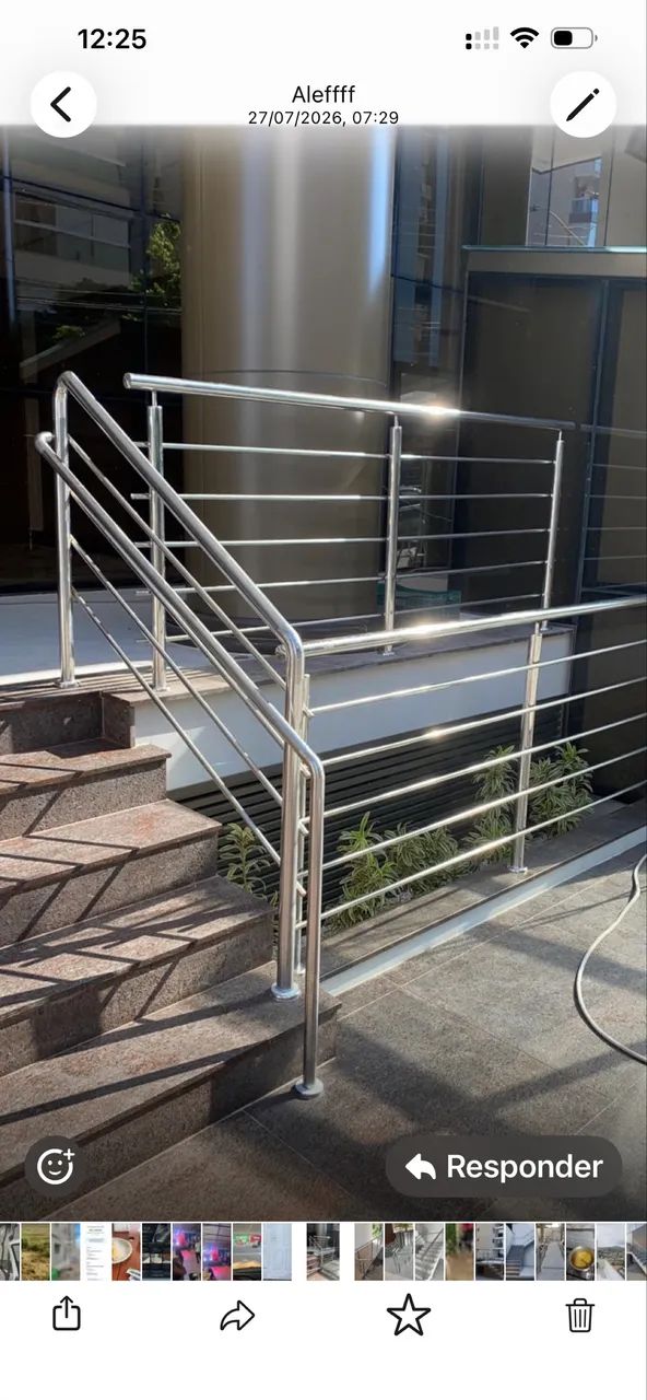 Fabricacao de produtos em aço inox  - Foto 2