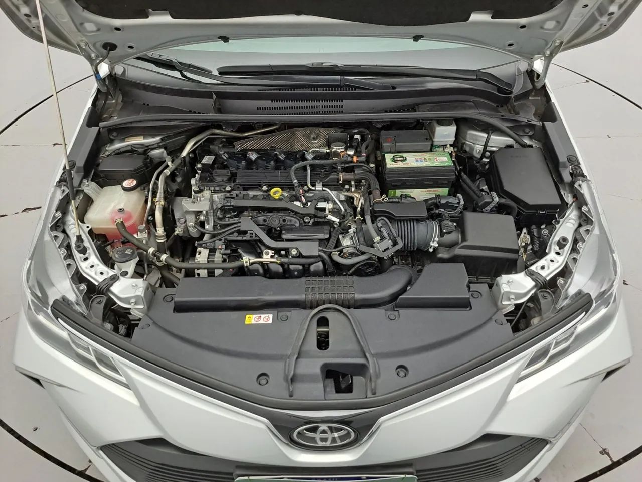 Toyota Corolla 2.0 XEI 16V Flex 4P Automatico, foto 9 de 17