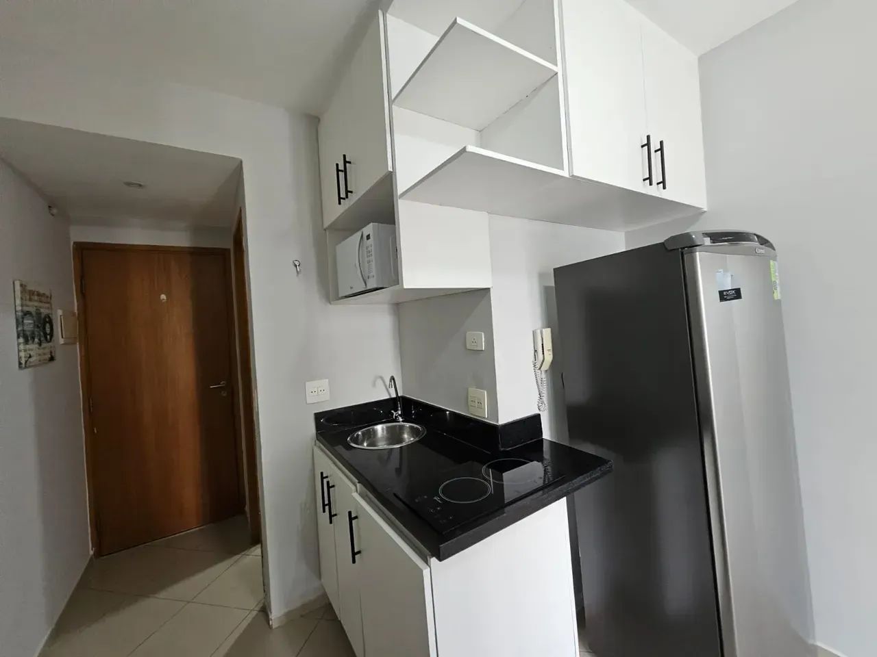 Studio mobiliado com vaga | New Studio Pinheiros - Foto 4