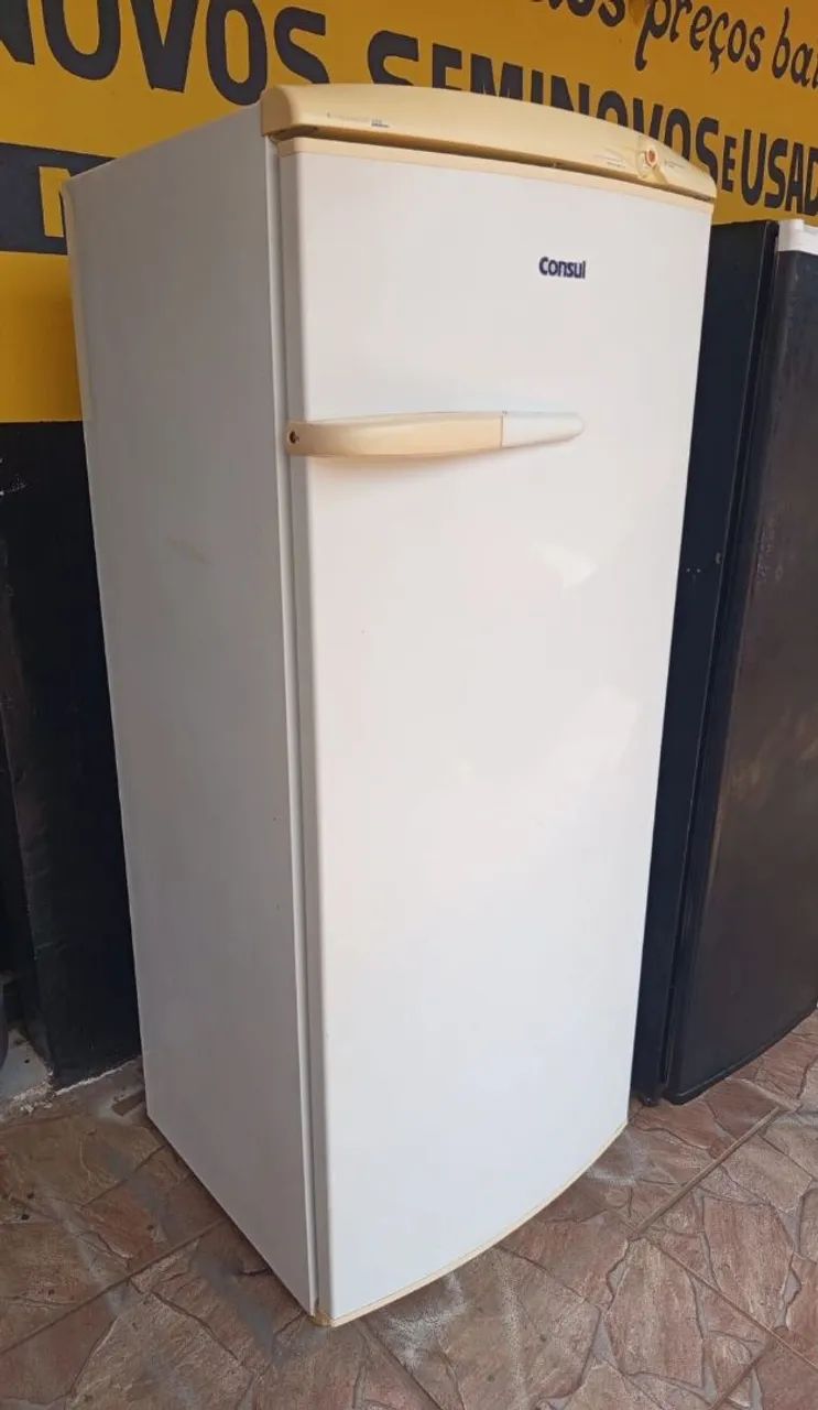 Geladeira Consul 340 litros 