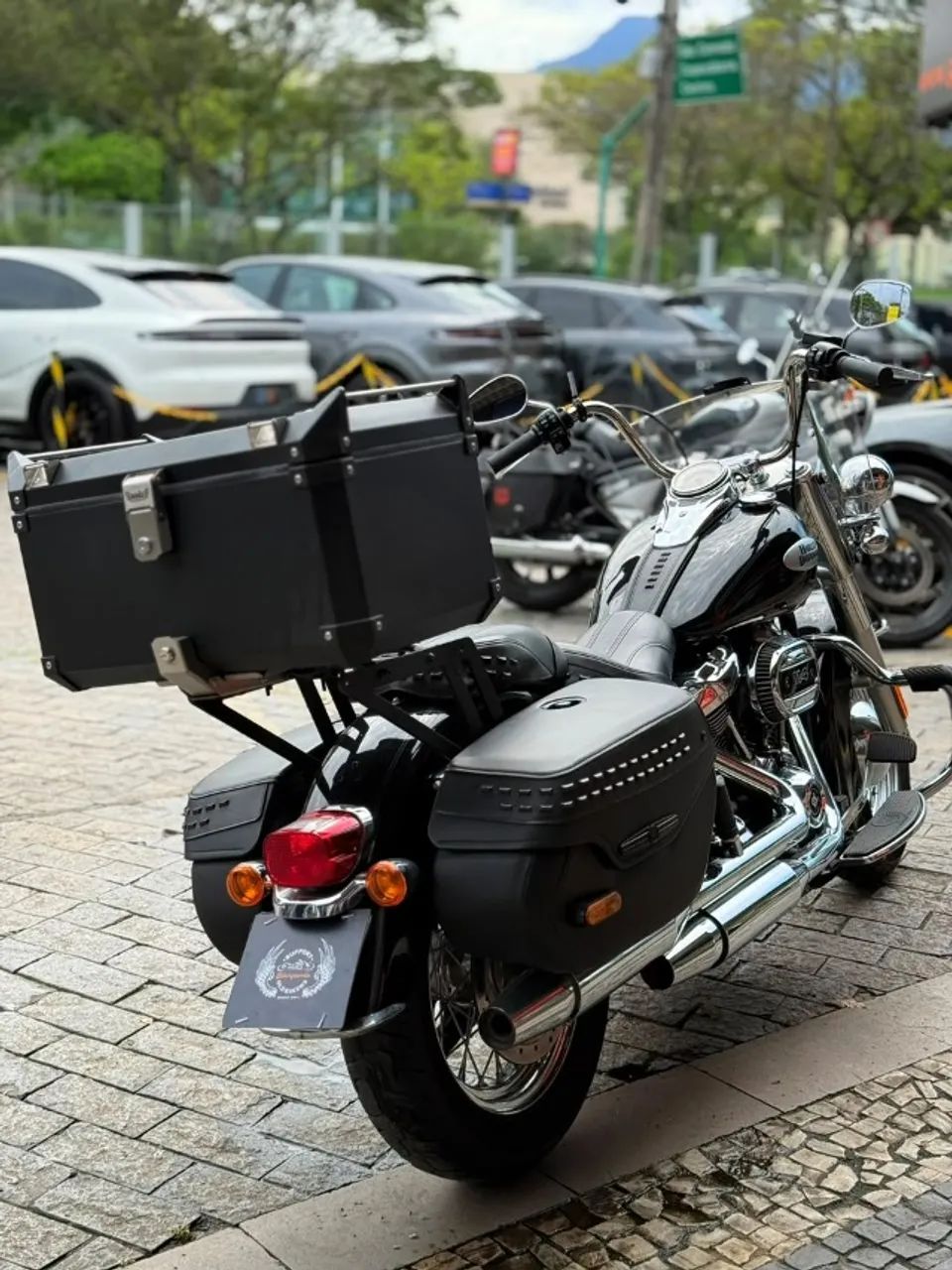 HARLEY-DAVIDSON HERITAGE 2023 - Foto 3